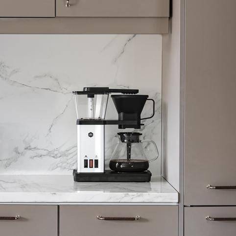 Actual product image OBH Nordica 2411 coffee maker Manual Drip coffee maker 1.25 L
