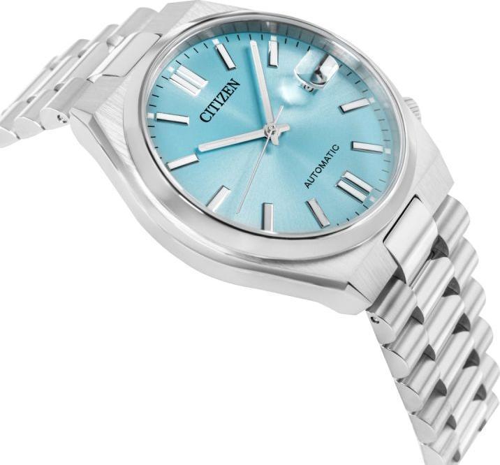 Productafbeelding Citizen NJ0151-88M Automatisch Heren 40mm 5ATM (Horloge met edelsteen, 40 mm)