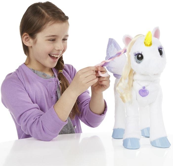 Image du produit FurReal Licorne Starlily