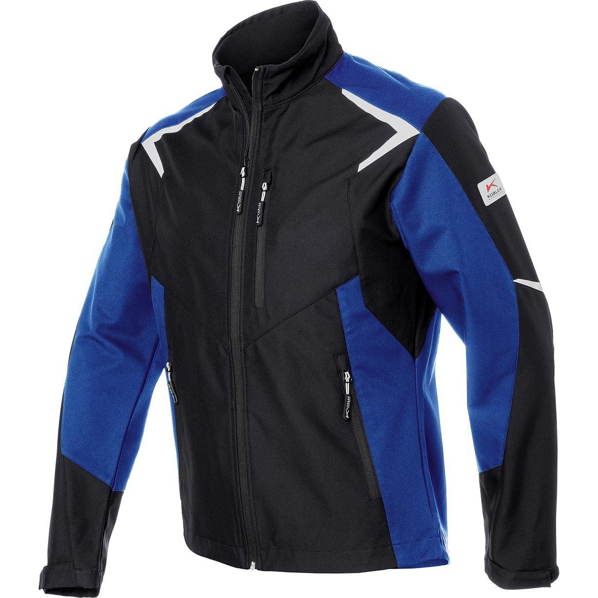 Kübler, Arbeitsjacke, Bodyforce Softshell Jacke (XXL)