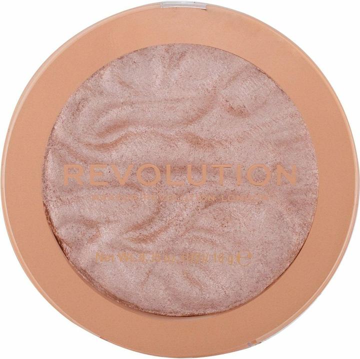 Makeup Revolution Re-loaded (Dare To Divulge, Highlighter, 6.50 g)