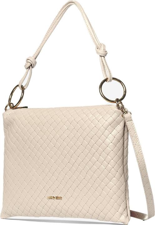 Immagine prodotto Marc Ellis Damen Umhängetasche Made In Italy - Modell Astrea Prime - 100% Leder - 36.0 X 26.5 X 3.0 Cm