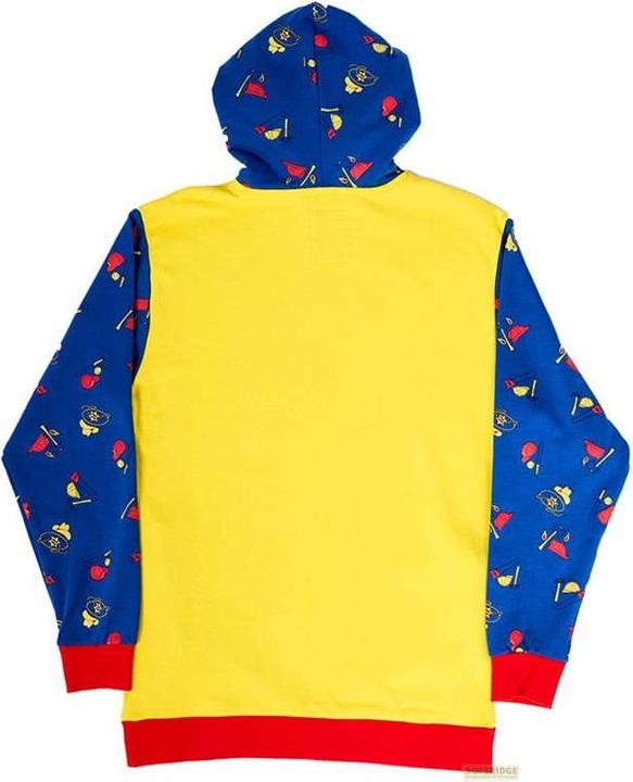 Actual product image Loungefly Child's Play by hooded jacket Chucky Size M (M)