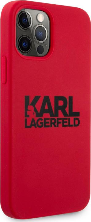 Actual product image Karl Lagerfeld Case (Apple iPhone 12 Pro Max)