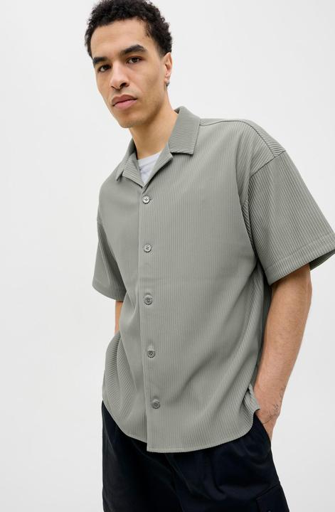 Produktbild Jack & Jones Wide Fit Hemd Hemd (XXL)