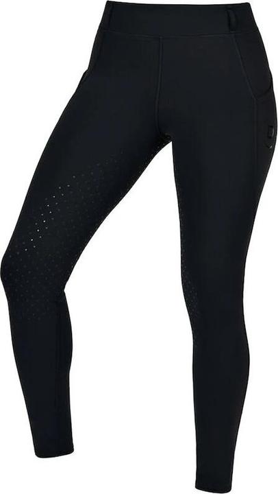 Dublin Pantalon équitation full grip femme (34)