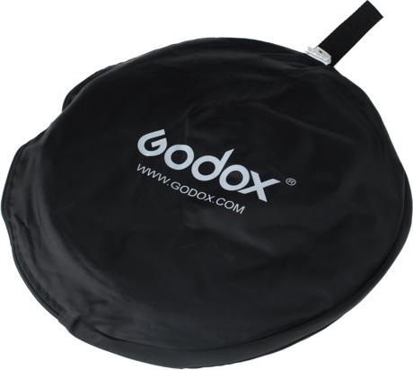 Actual product image Godox RFT-05 5in1 Disc Kit Folding Reflector Kit (Folding reflector, 60 cm)