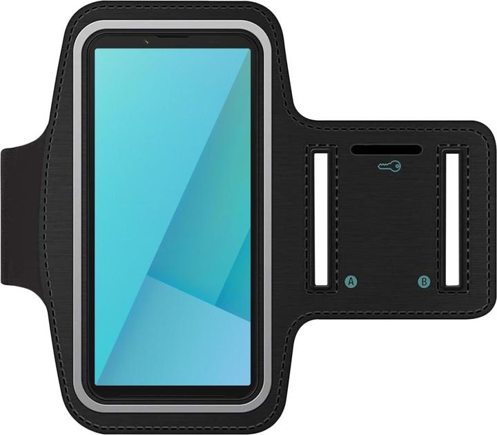 Fascia da braccio per smartphone