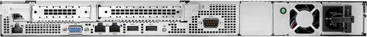 Produktbild HPE DL20 Gen10+ 1U Xeon E-2336 4xSFF s100i (Intel Xeon E-2336, 16 GB, Rack Server)