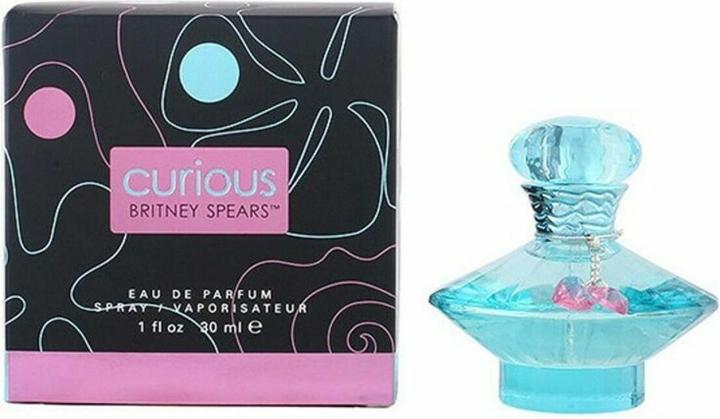 Produktbild Britney Spears Curious (Eau de Parfum, 30 ml)