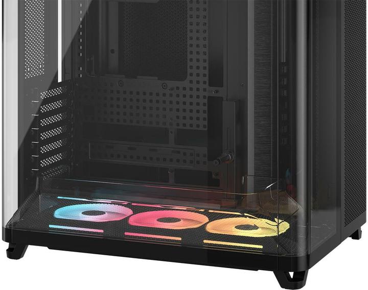 Produktbild Corsair AIR 5400 LX-R RGB iCUE LINK (ATX, mATX, E-ATX, Mini-ITX)