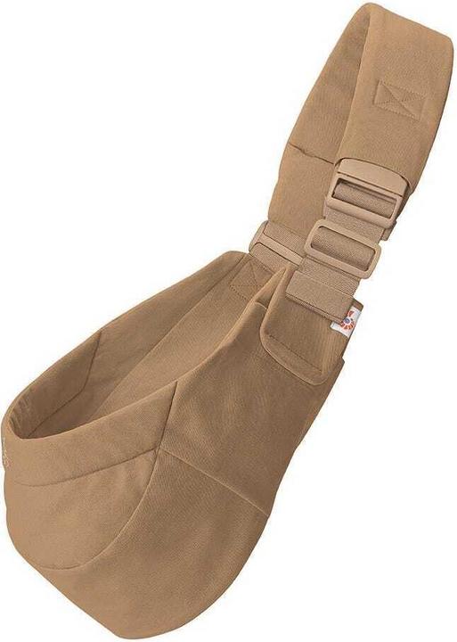 Ergobaby Upsie Sling Carrier, brown