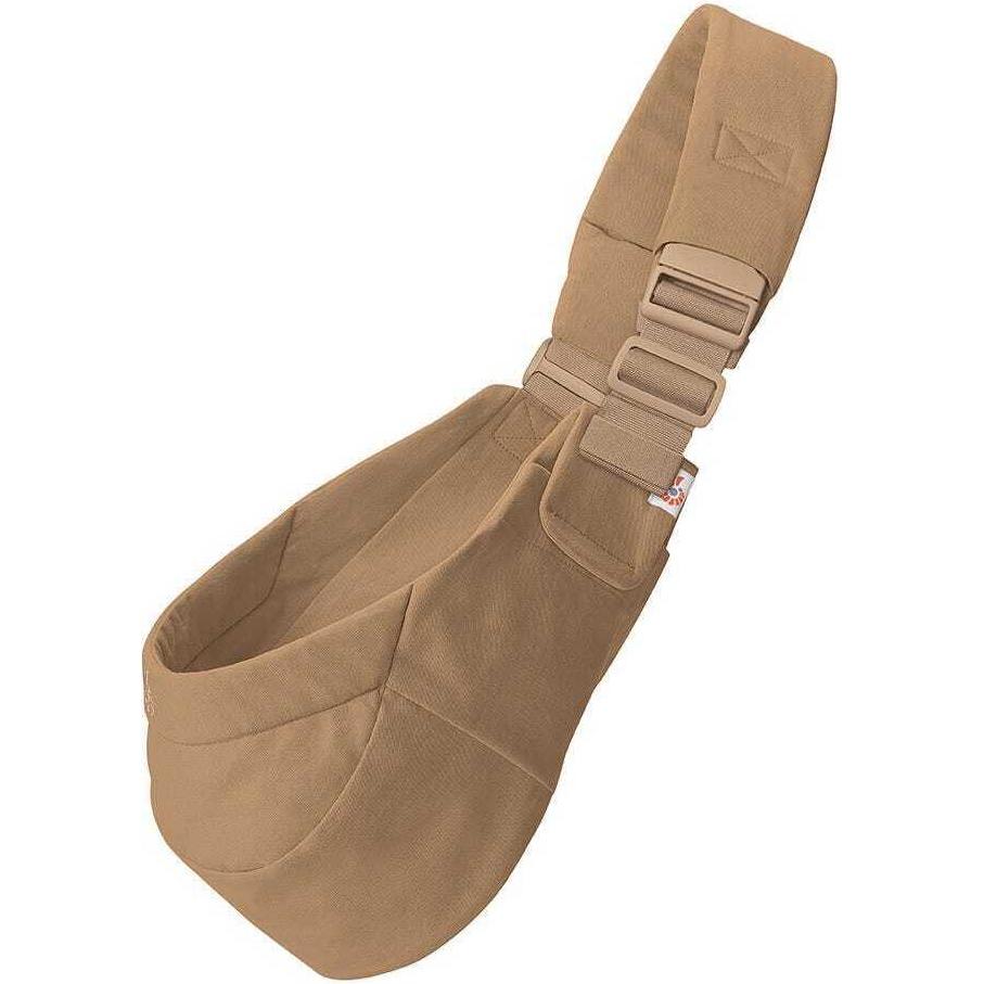 Ergobaby, Marsupio bebè, Upsie Sling Carrier, brown