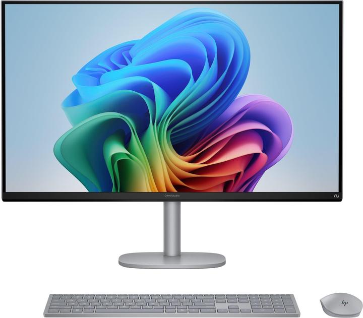 Immagine prodotto HP OmniStudio X AIO 32-c1075ng (1000 GB, 32 GB, Intel Core Ultra 7 258V, GeForce RTX 4050)