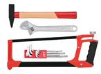 Image du produit JET Tools Boîte à outils en alu 1/4" + 1/2"