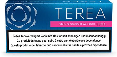 Immagine prodotto Terea Blue (mentolo)