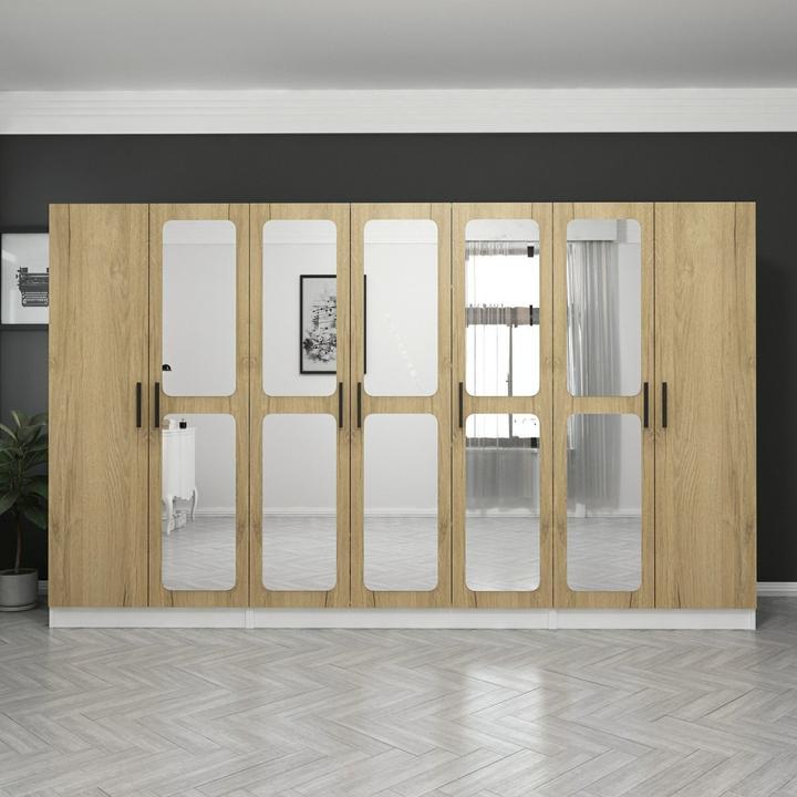 Produktbild Hanah Home Kaley (315 x 52 x 190 cm)