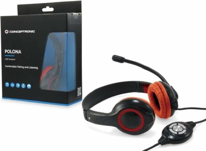 Actual product image Conceptronic Cchatstaru2r (Cable, USB-A)