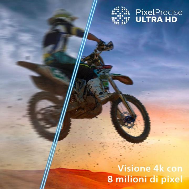 Actual product image Philips 50PUS8010/12 (50", LED, 4K)