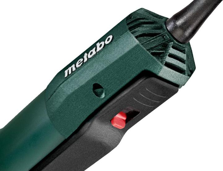 Actual product image Metabo Straight grinder GEP 710 Plus carton (Straight grinder, 710 W)