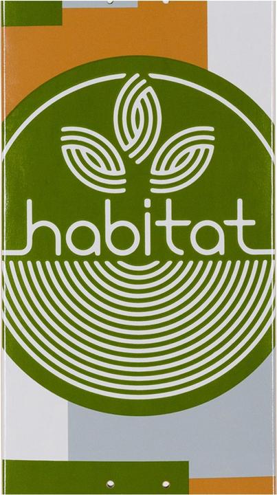 Produktbild Habitat Modernist Leaf Dot (8")