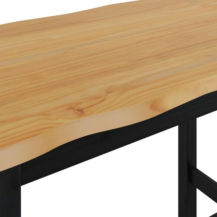 Image du produit vidaXL Bartisch (70 x 112 x 91 cm)