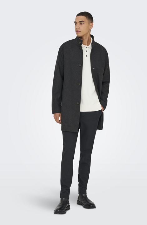 Immagine prodotto Only & Sons Onscharles Wool Coat Otw Noos