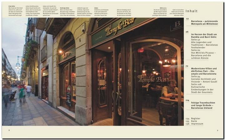 Produktbild Reise durch Barcelona (Deutsch, Andreas Drouve, Jürgen Richter, 2015)