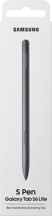 Actual product image Samsung Galaxy Tab S6 Lite (2024) (WLAN only, 10.40", 128 GB, Oxford Gray)