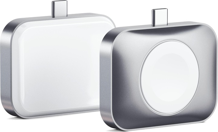 Satechi USB-C Charging Dock for Airpod & AppleWatch (2.50 W)