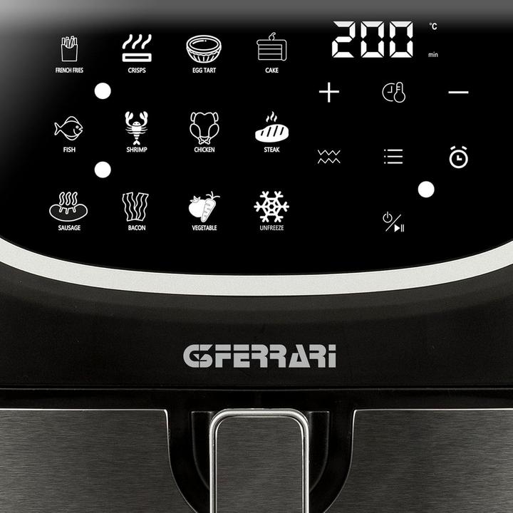 Produktbild G3 Ferrari G10191 Friggitrice ad aria Barbecue