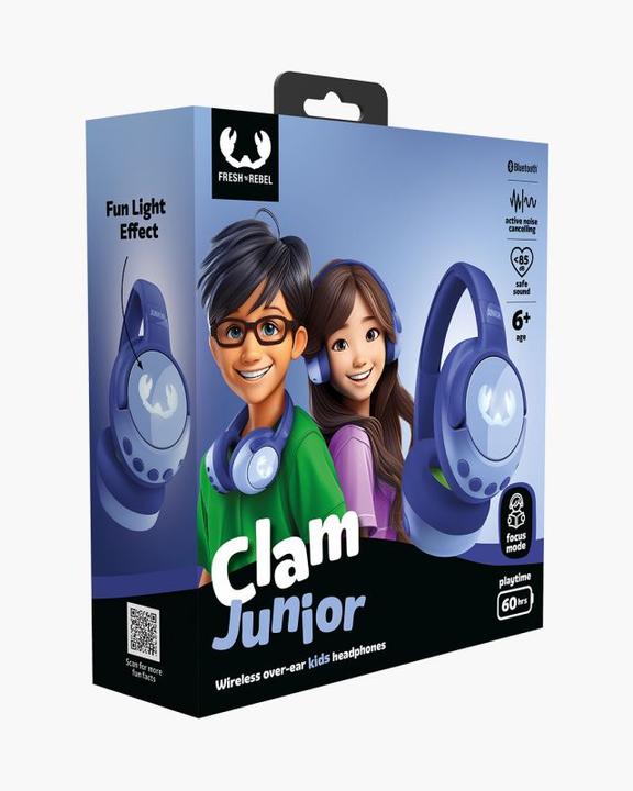 Produktbild Fresh'N Rebel Clam