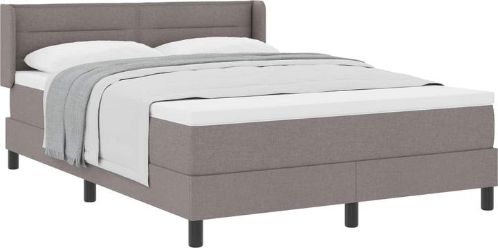 Produktbild vidaXL Boxspringbett (140 x 190 cm)