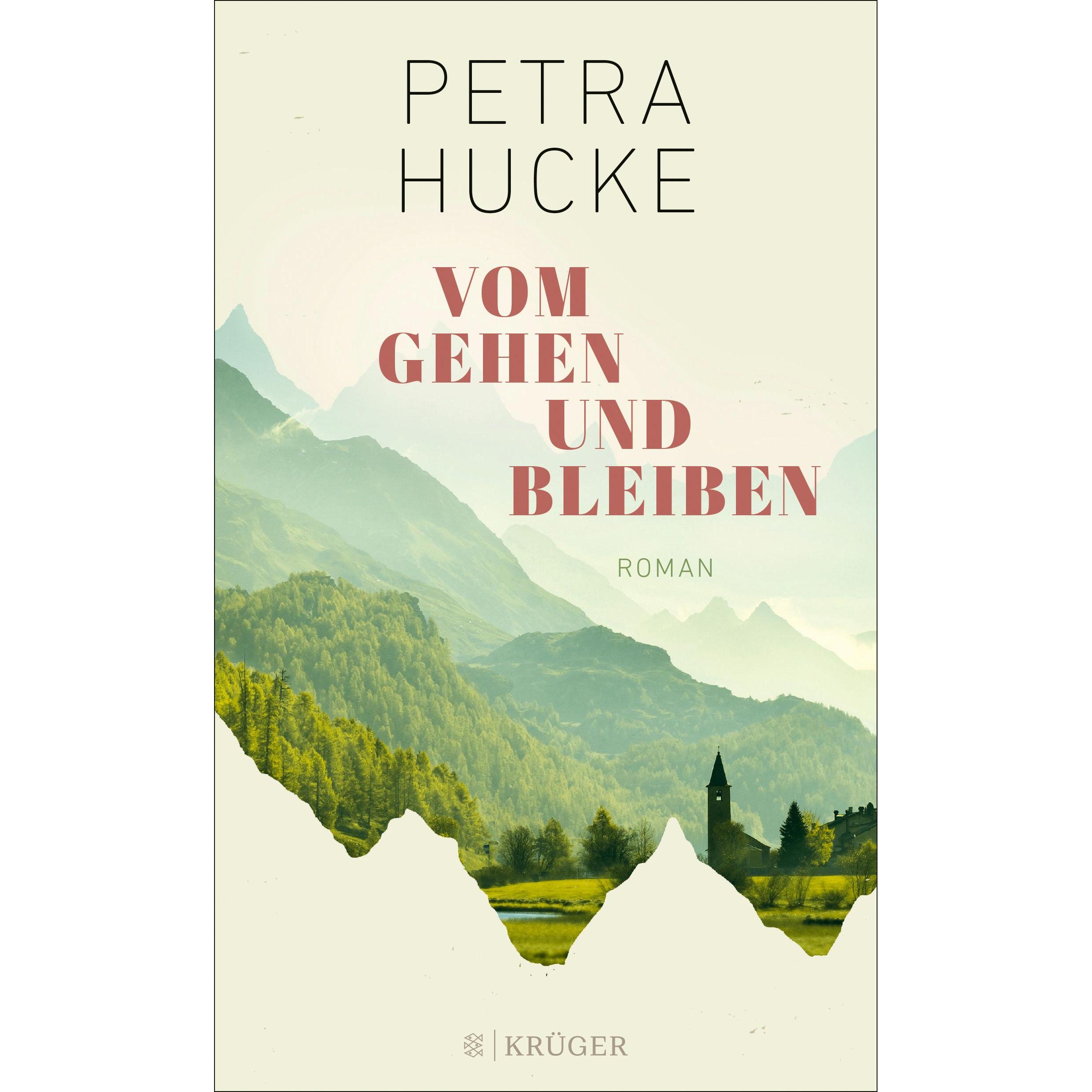 Vom Gehen und Bleiben, Belletristik von Petra Hucke