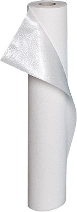 Produktbild Plastifizierte Papierrolle Weiss 60 x 100 cm