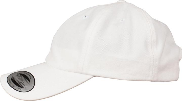 Image du produit Flexfit Peached Cotton Twill Dad Cap (Taille unique)