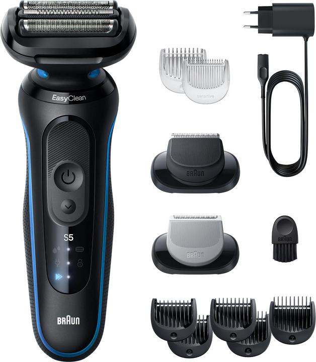 Braun Rasierer Series 5 52-B1650s