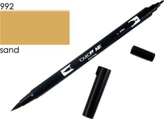 Produktbild Tombow ABT Dual Brush Pen (992 Sand, 1 x)