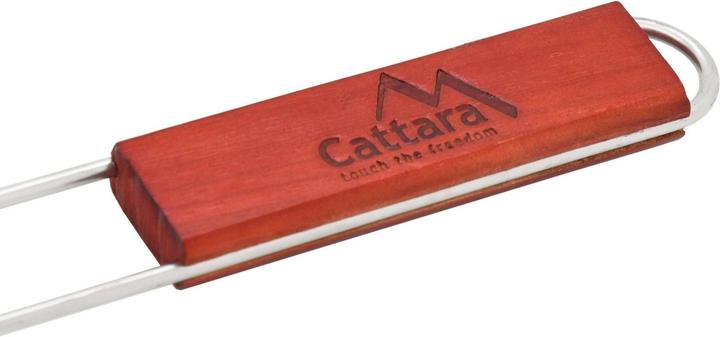 Actual product image Cattara Grill grid FISH 35x13cm