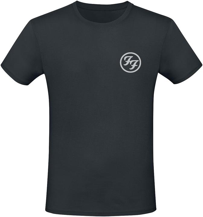 Produktbild Foo Fighters Colour And The Shape (M)