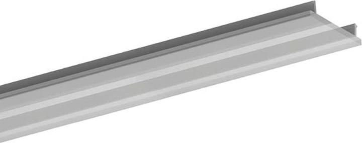 Produktbild LEDsON PMMA-DIFFUSOR F?R LED-PROFILE DER SERIE 'ALU-EPOXY' - 2 m - MATT (200 cm, Indoor)