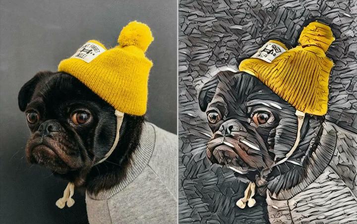 Produktbild Corel PaintShop Pro 2023 (Key) (1 User, 1 Geräte/User, unbegrenzt)