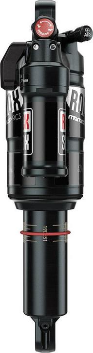 Actual product image RockShox Rear Shock Monarch Plus RC3 (216x63/8.5x2.5) DebonAir Tune M (216 mm, 63 mm)