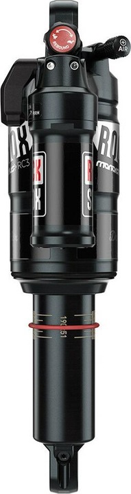Produktbild RockShox Rear Shock Monarch Plus RC3 (216x63/8.5x2.5) DebonAir Tune M (216 mm, 63 mm)