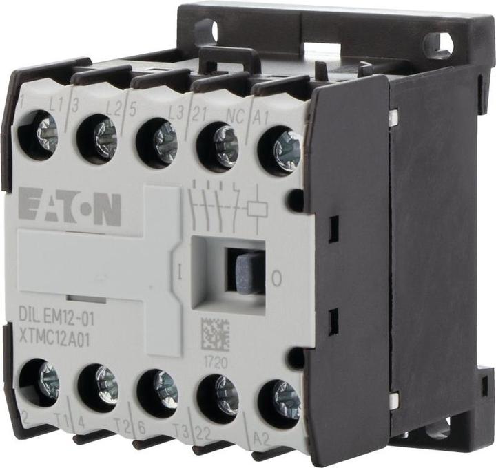 Actual product image Eaton DILEM12-01(230V50/60
