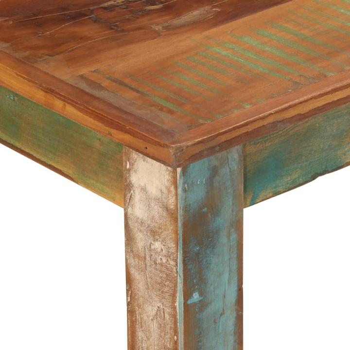 Produktbild VidaXL Esstisch Alt Massiv (110 x 55 x 76 cm)