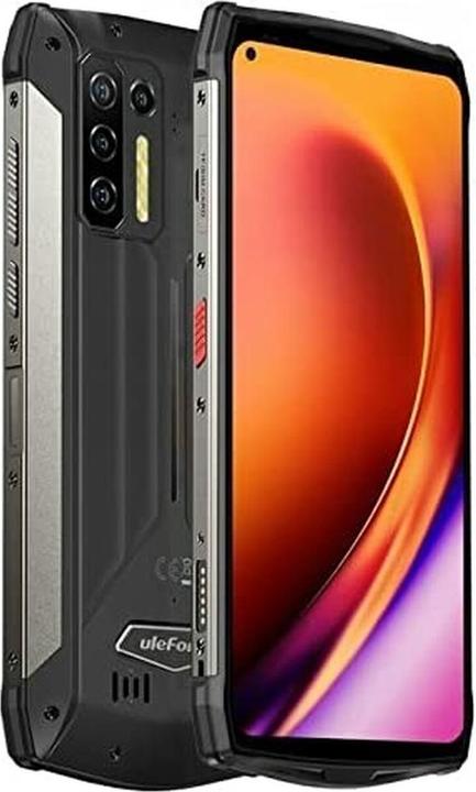 Actual product image Ulefone Power Armor 13 (256 GB, Black, 6.81", Dual SIM, 4G)