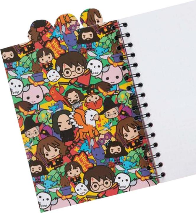 Productafbeelding A5 Spiralblock Wire-o 160 Seiten (A5)