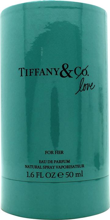 Actual product image Tiffany & Co. Tiffany & Love for her (Eau de parfum, 50 ml)