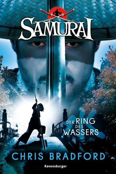 Produktbild Ravensburger Samurai, Band 5: Der Ring des Wassers (Deutsch, Chris Bradford, 2021)